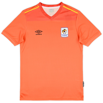 2021-22 Uganda GK Shirt (M)
