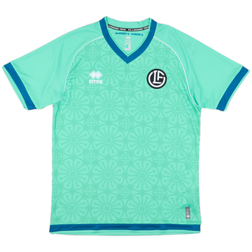 2025-26 FC Lugano Third Shirt