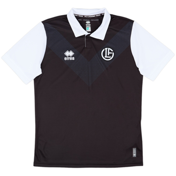 2025-26 FC Lugano Home Shirt