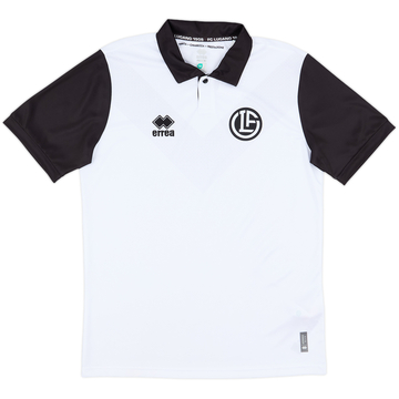 2025-26 FC Lugano Away Shirt