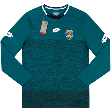 2019-20 Sochaux Away L/S Shirt