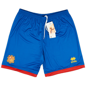 2022-23 Andorra Away Shorts (XXL)