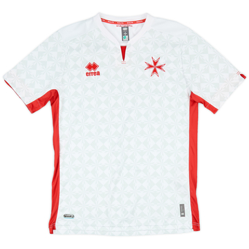 2024-26 Malta Away Shirt