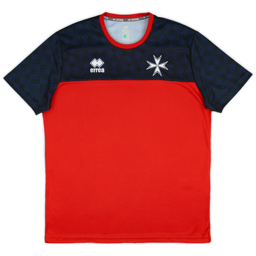 2022-23 Malta Errea Training Shirt