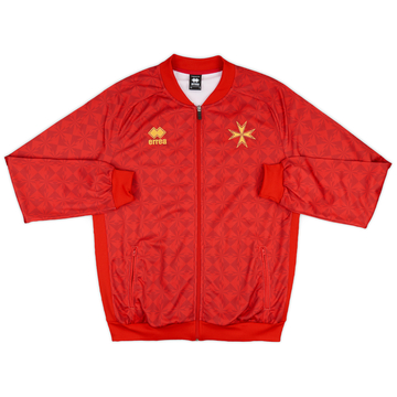 2022-23 Malta Errea Track Jacket