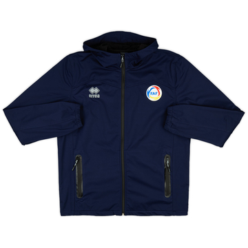 2024-25 Andorra Errea Hooded Jacket (XL)