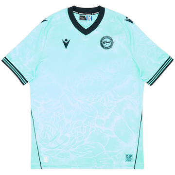 2026-27 Deportivo Alaves Third Shirt