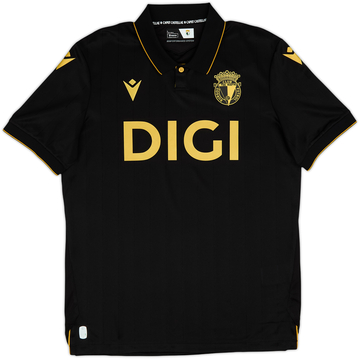 2026-27 Burgos CF Away Shirt