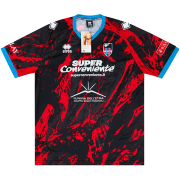 2022-23 Catania Third Shirt