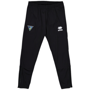 2023-24 Dunfermline Errea Training Pants/Bottoms (122-132cm)
