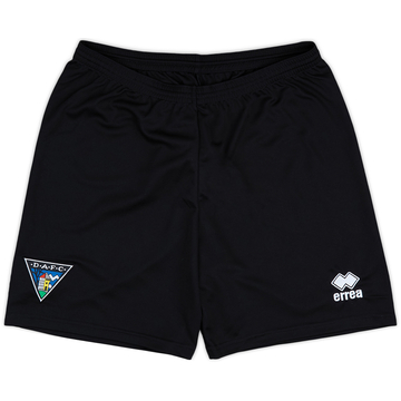 2023-24 Dunfermline Errea Training Shorts