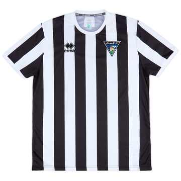 2023-24 Dunfermline Basic Home Shirt (S)