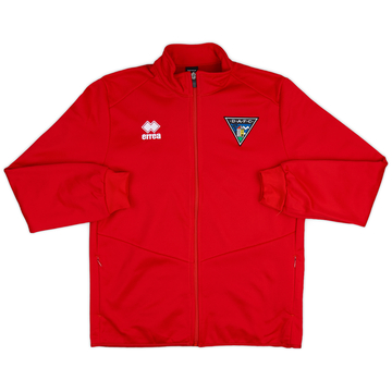 2023-24 Dunfermline Errea Track Jacket (S)