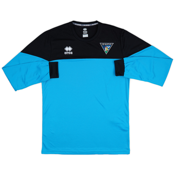2023-24 Dunfermline Errea GK Training Top