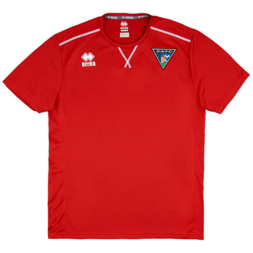 2023-24 Dunfermline Errea Training Shirt