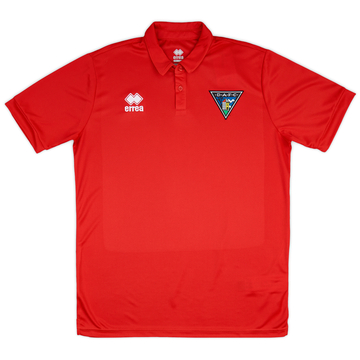 2023-24 Dunfermline Errea Polo T-Shirt