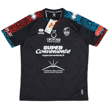 2023-24 Catania Third Shirt