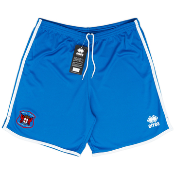 2019-20 Carlisle United Home Shorts