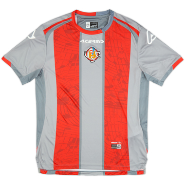 2025-26 Cremonese Home Shirt