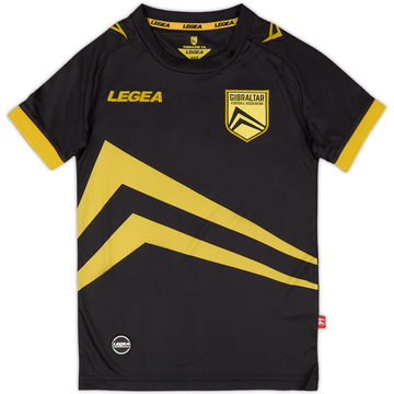2020-21 Gibraltar Third Shirt (KIDS)