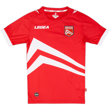 2020-21 Gibraltar Home Shirt (13-14 Years)