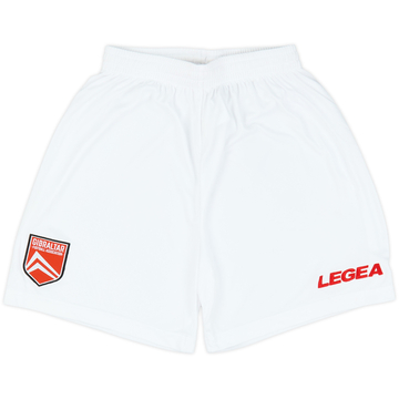 2020-21 Gibraltar Away Shorts (KIDS)