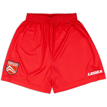 2020-21 Gibraltar Home Shorts (KIDS)