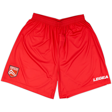 2020-21 Gibraltar Home Shorts