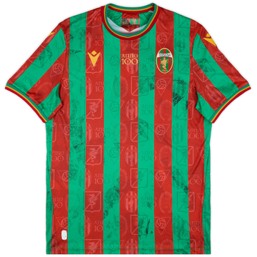 2025-26 Ternana Home Shirt