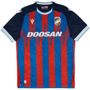 2026-27 Viktoria Plzen Home Shirt