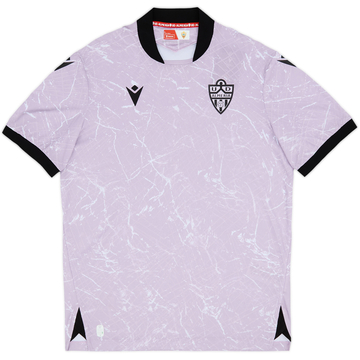 2026-27 UD Almeria Third Shirt