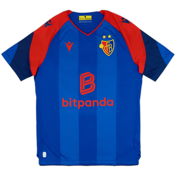 2026-27 FC Basel Home Shirt