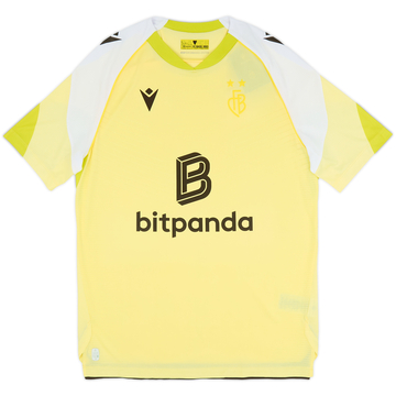 2026-27 FC Basel Away Shirt