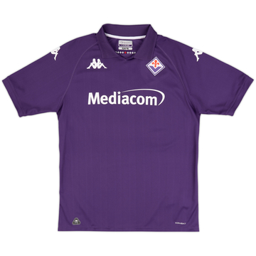 2024-25 Fiorentina Home Shirt