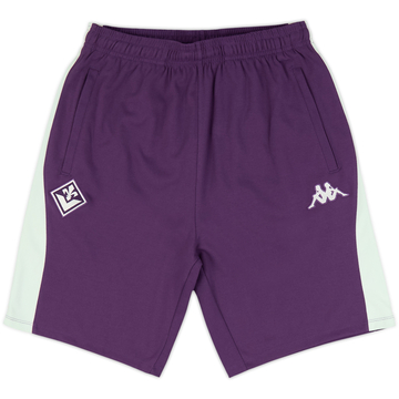 2024-25 Fiorentina Kappa Bermuda Shorts