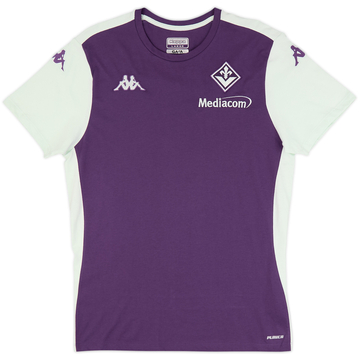 2024-25 Fiorentina Kappa Travel Tee