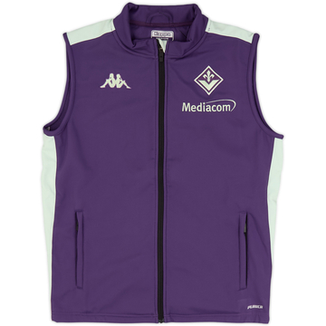2024-25 Fiorentina Kappa Fleece Vest