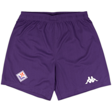 2024-25 Fiorentina Home Shorts