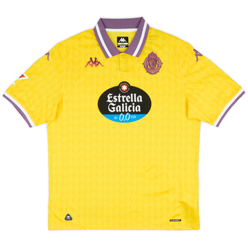 2025-26 Real Valladolid Third Shirt