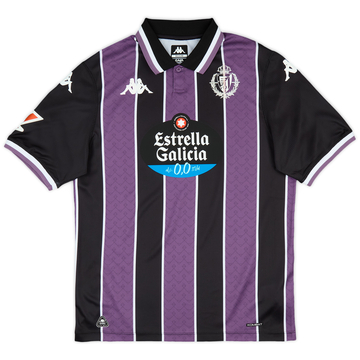 2025-26 Real Valladolid Away Shirt (M)