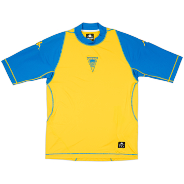 2025-26 Estoril Kappa Kombat XXV Home Shirt