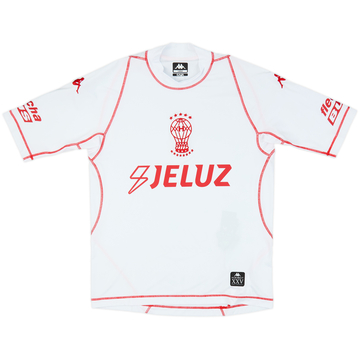 2025-26 Huracan Kappa Kombat XXV Home Shirt