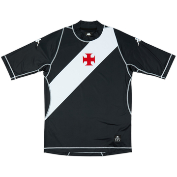 2025-26 Vasco da Gama Kappa Kombat XXV Home Shirt