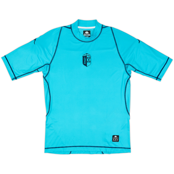 2025-26 FC Vizela Kappa Kombat XXV Home Shirt