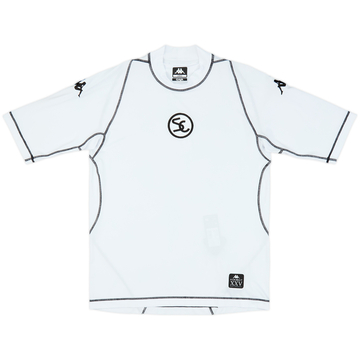 2025-26 Spezia Kappa Kombat XXV Home Shirt