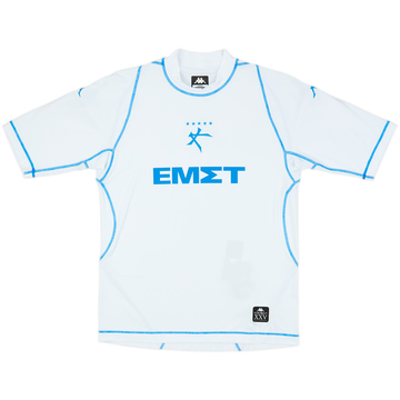 2025-26 Athens Kallithea Kappa Kombat XXV Home Shirt