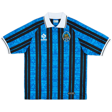 2026-27 Latina Calcio Home Shirt