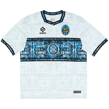 2026-27 Latina Calcio Away Shirt