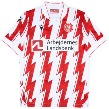 2023-24 Aalborg Home Shirt