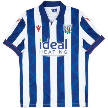 2024-25 West Brom Home Shirt (M)